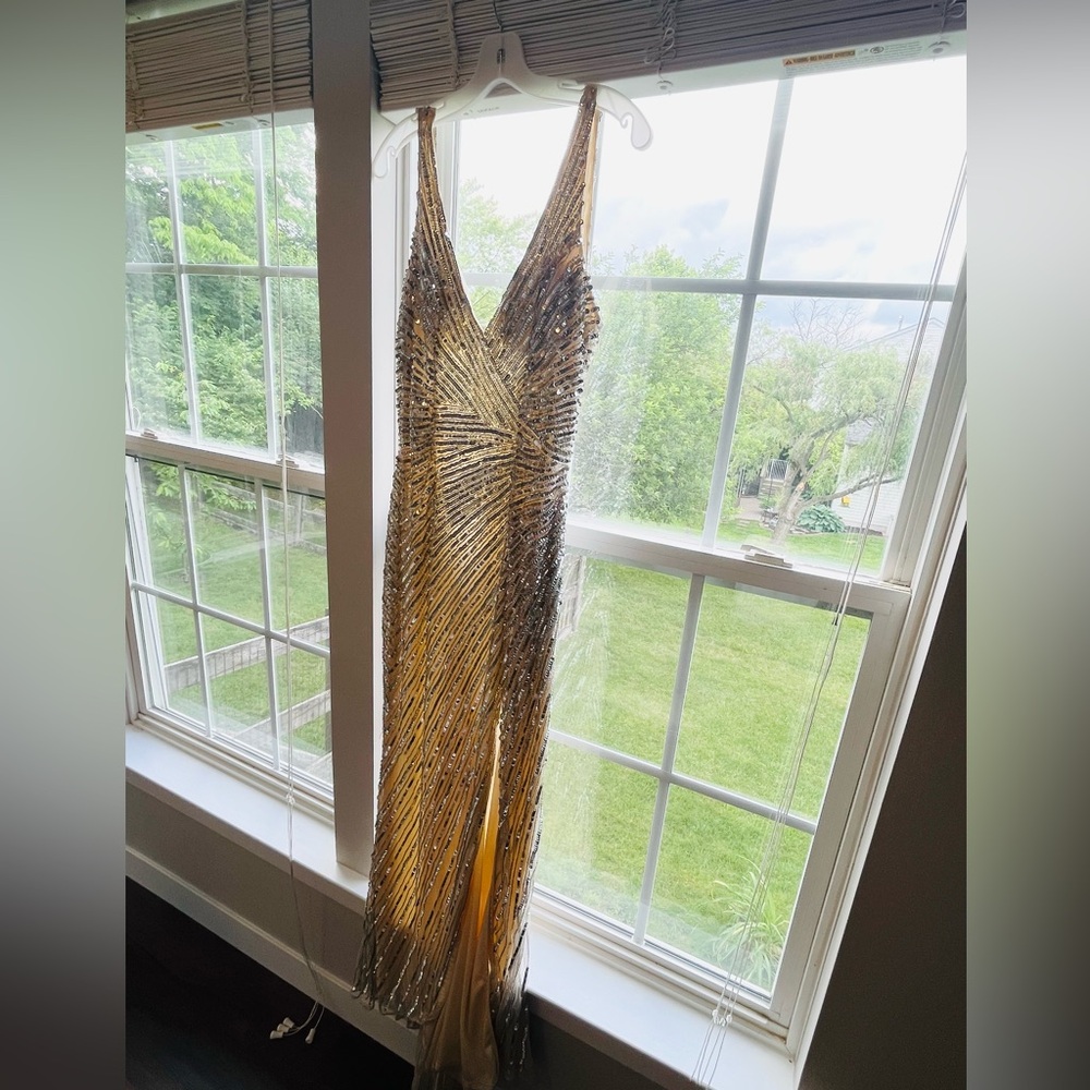 Stunning Mac Duggal Gown